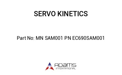 MN SAM001 PN EC690SAM001