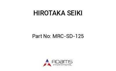 MRC-SD-125