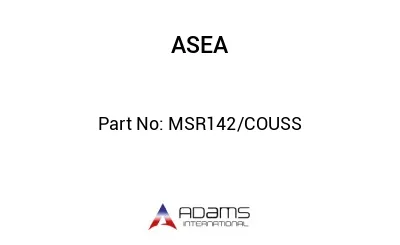 MSR142/COUSS