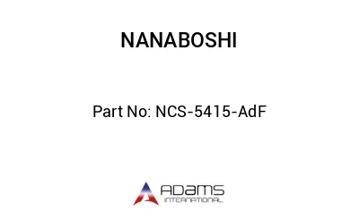 NCS-5415-AdF