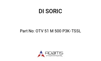 OTV 51 M 500 P3K-TSSL