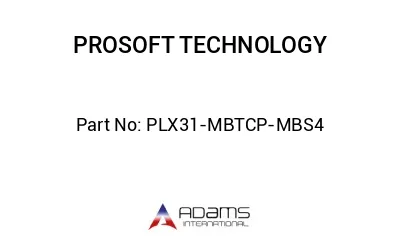 PLX31-MBTCP-MBS4