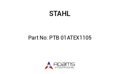 PTB 01ATEX1105