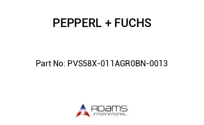 PVS58X-011AGR0BN-0013