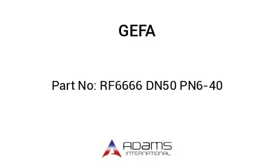 RF6666 DN50 PN6-40