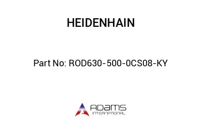 ROD630-500-0CS08-KY