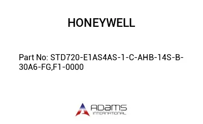 STD720-E1AS4AS-1-C-AHB-14S-B-30A6-FG,F1-0000