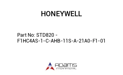 STD820 - F1HC4AS-1-C-AHB-11S-A-21A0-F1-01