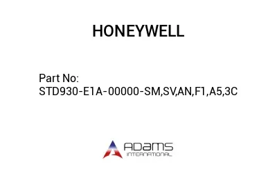 STD930-E1A-00000-SM,SV,AN,F1,A5,3C