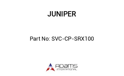 SVC-CP-SRX100