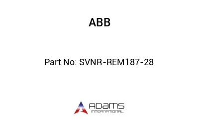 SVNR-REM187-28