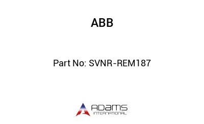 SVNR-REM187