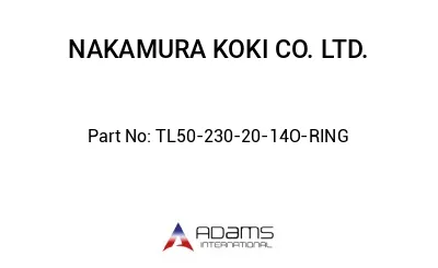 TL50-230-20-14O-RING