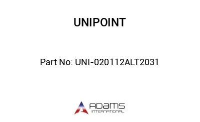 UNI-020112ALT2031