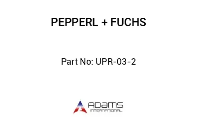 UPR-03-2