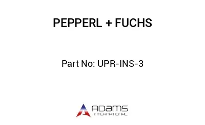 UPR-INS-3