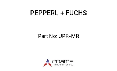 UPR-MR