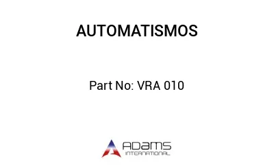 VRA 010